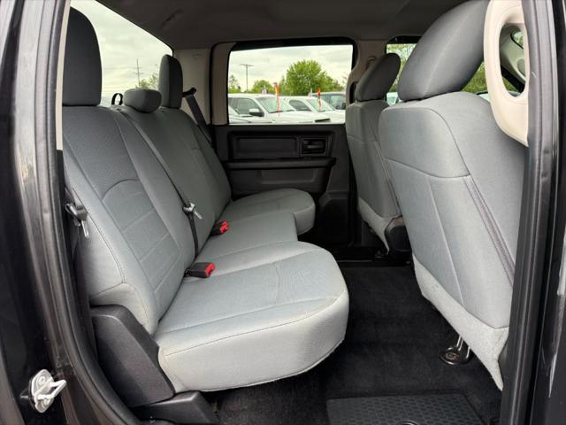 used 2016 Ram 1500 car, priced at $9,900