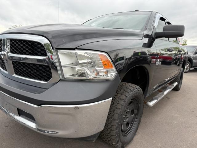 used 2016 Ram 1500 car, priced at $9,900