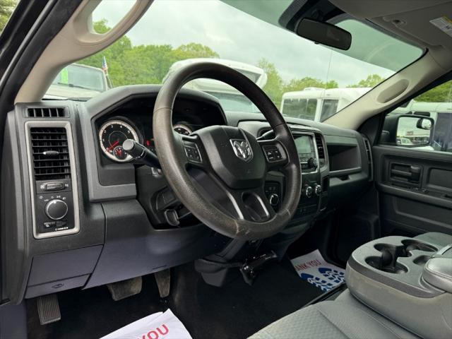 used 2016 Ram 1500 car, priced at $9,900