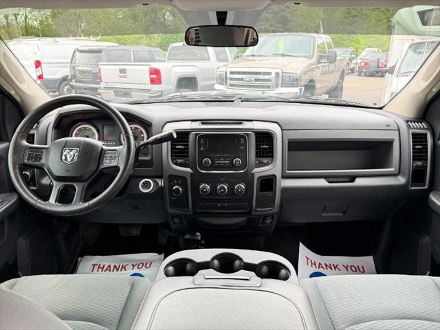 used 2016 Ram 1500 car, priced at $9,900