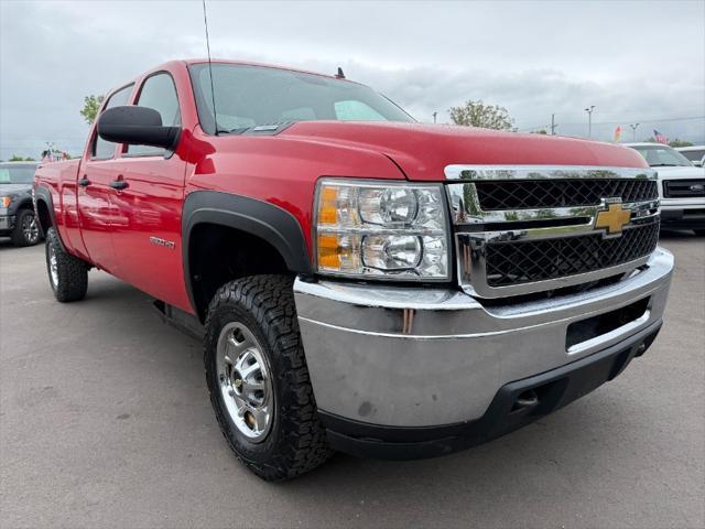 used 2013 Chevrolet Silverado 2500 car, priced at $29,900