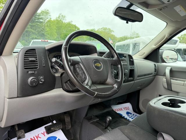 used 2013 Chevrolet Silverado 2500 car, priced at $29,900