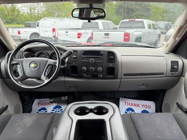 used 2013 Chevrolet Silverado 2500 car, priced at $29,900