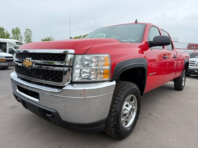 used 2013 Chevrolet Silverado 2500 car, priced at $29,900