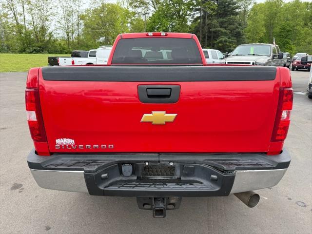 used 2013 Chevrolet Silverado 2500 car, priced at $29,900