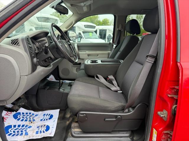 used 2013 Chevrolet Silverado 2500 car, priced at $29,900