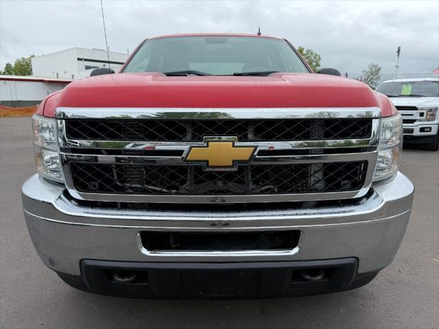 used 2013 Chevrolet Silverado 2500 car, priced at $29,900