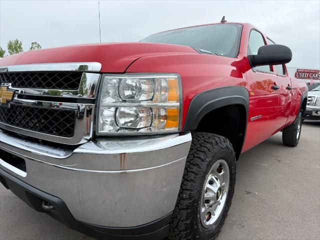 used 2013 Chevrolet Silverado 2500 car, priced at $29,900
