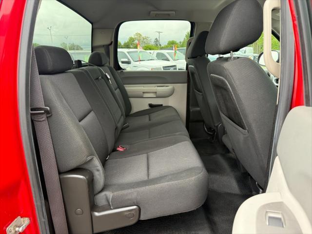 used 2013 Chevrolet Silverado 2500 car, priced at $29,900