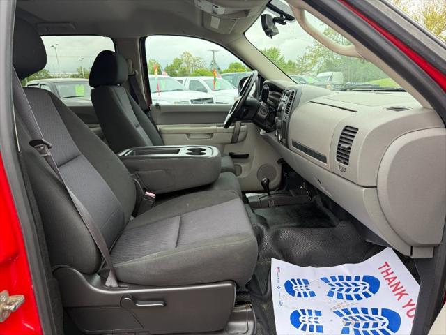 used 2013 Chevrolet Silverado 2500 car, priced at $29,900