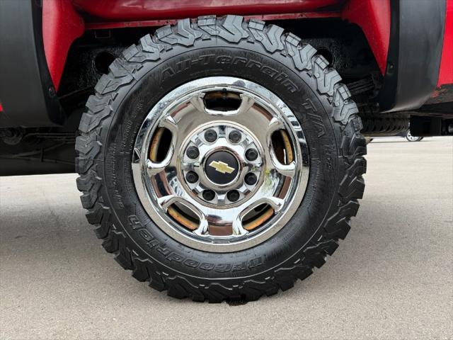 used 2013 Chevrolet Silverado 2500 car, priced at $29,900