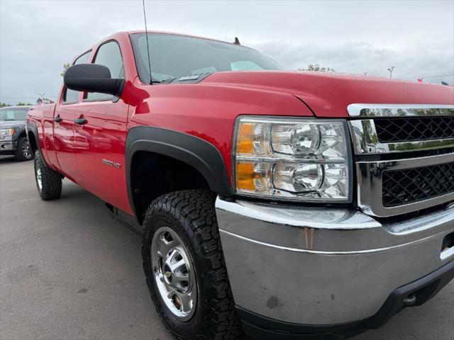 used 2013 Chevrolet Silverado 2500 car, priced at $29,900