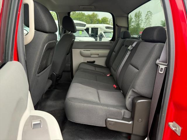 used 2013 Chevrolet Silverado 2500 car, priced at $29,900