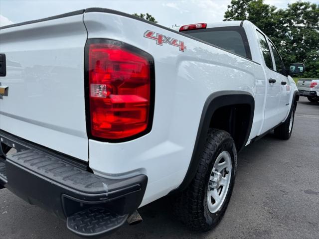 used 2017 Chevrolet Silverado 1500 car, priced at $9,900