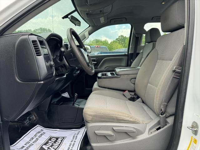 used 2017 Chevrolet Silverado 1500 car, priced at $9,900