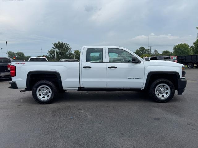 used 2017 Chevrolet Silverado 1500 car, priced at $9,900