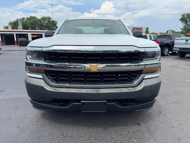 used 2017 Chevrolet Silverado 1500 car, priced at $9,900