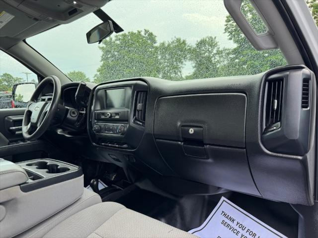 used 2017 Chevrolet Silverado 1500 car, priced at $9,900