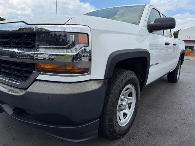used 2017 Chevrolet Silverado 1500 car, priced at $9,900