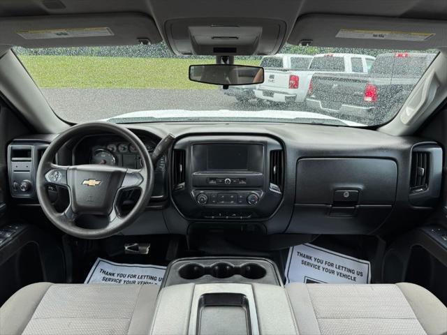 used 2017 Chevrolet Silverado 1500 car, priced at $9,900