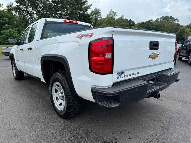 used 2017 Chevrolet Silverado 1500 car, priced at $9,900