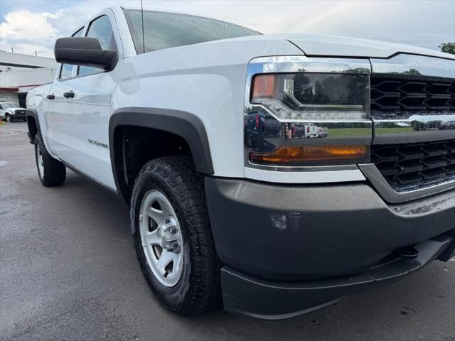 used 2017 Chevrolet Silverado 1500 car, priced at $9,900