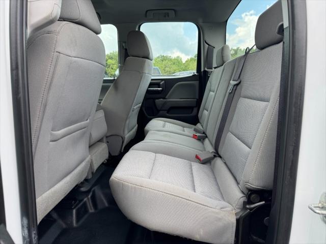 used 2017 Chevrolet Silverado 1500 car, priced at $9,900