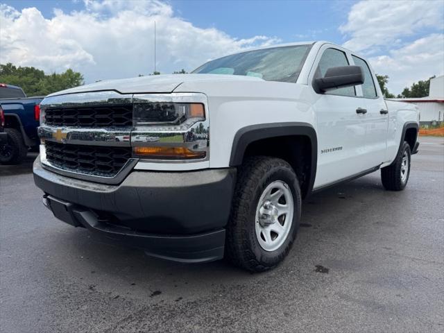 used 2017 Chevrolet Silverado 1500 car, priced at $9,900