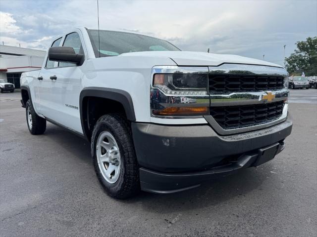 used 2017 Chevrolet Silverado 1500 car, priced at $9,900