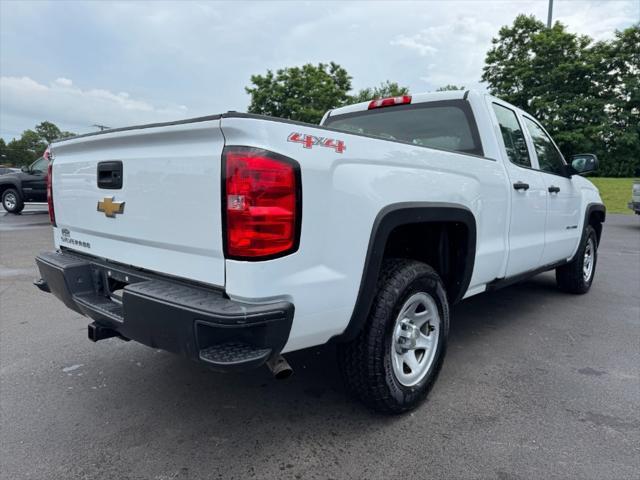 used 2017 Chevrolet Silverado 1500 car, priced at $9,900