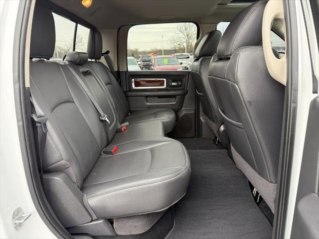used 2011 Dodge Ram 1500 car, priced at $13,900