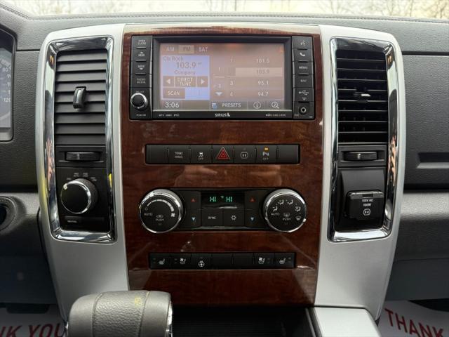 used 2011 Dodge Ram 1500 car, priced at $13,900