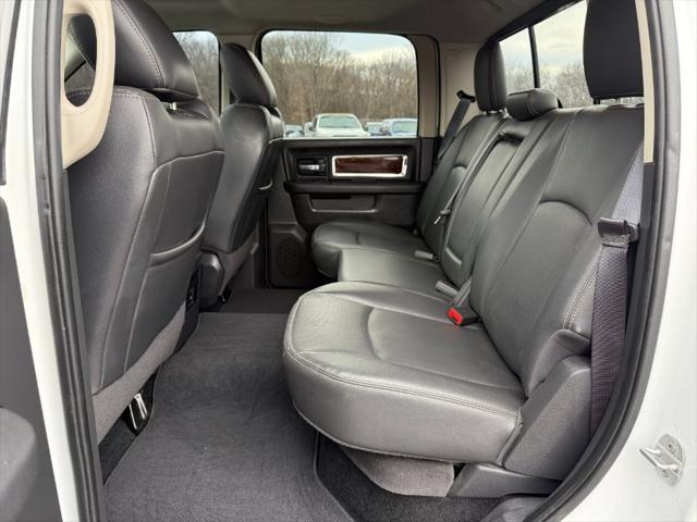 used 2011 Dodge Ram 1500 car, priced at $13,900