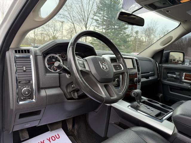 used 2011 Dodge Ram 1500 car, priced at $13,900