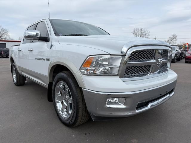 used 2011 Dodge Ram 1500 car, priced at $13,900