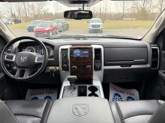 used 2011 Dodge Ram 1500 car, priced at $13,900
