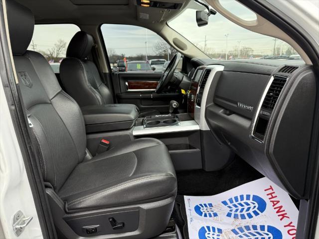 used 2011 Dodge Ram 1500 car, priced at $13,900
