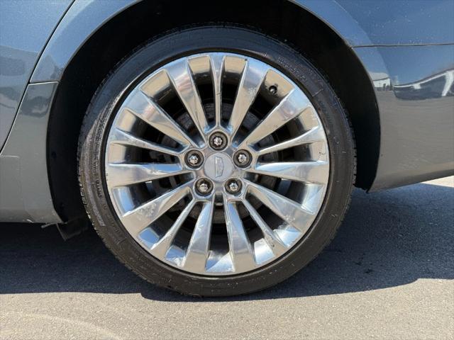 used 2015 Cadillac CTS car, priced at $9,900