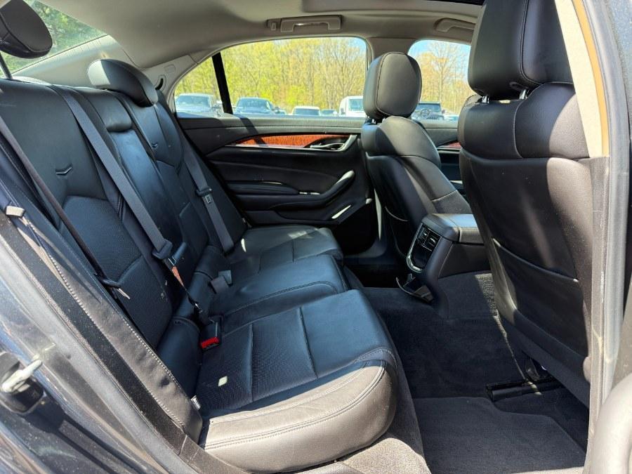 used 2015 Cadillac CTS car, priced at $8,900