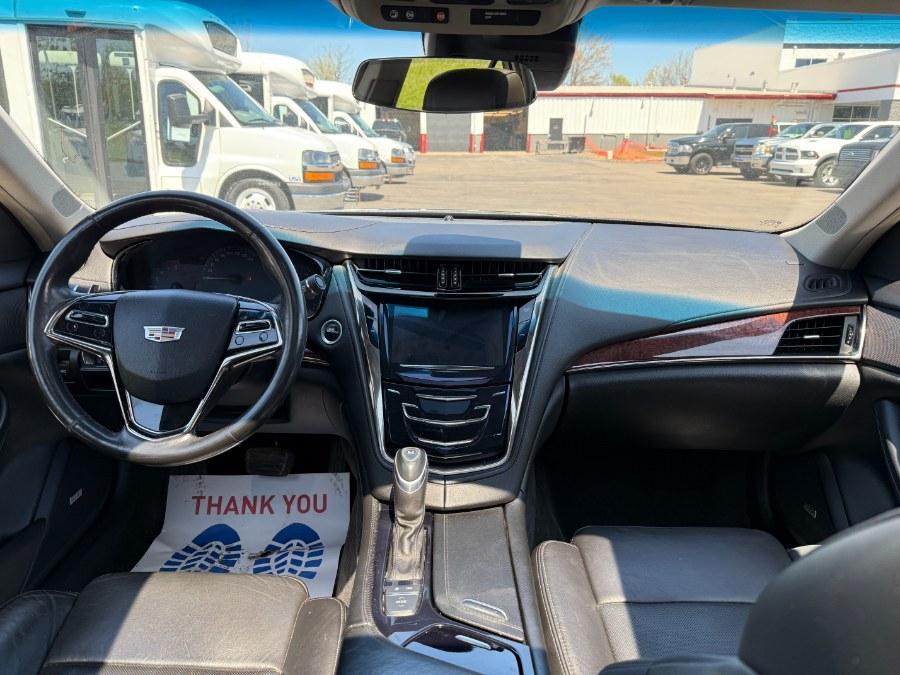 used 2015 Cadillac CTS car, priced at $8,900