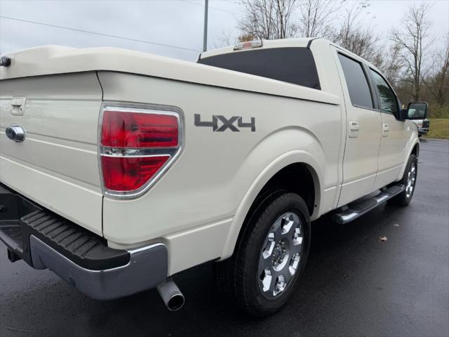 used 2009 Ford F-150 car, priced at $9,900