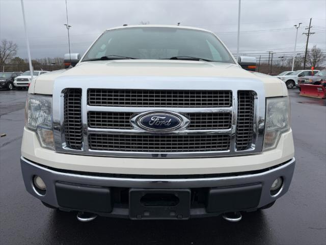 used 2009 Ford F-150 car, priced at $9,900