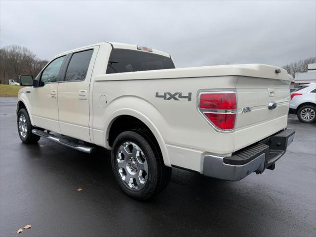 used 2009 Ford F-150 car, priced at $9,900