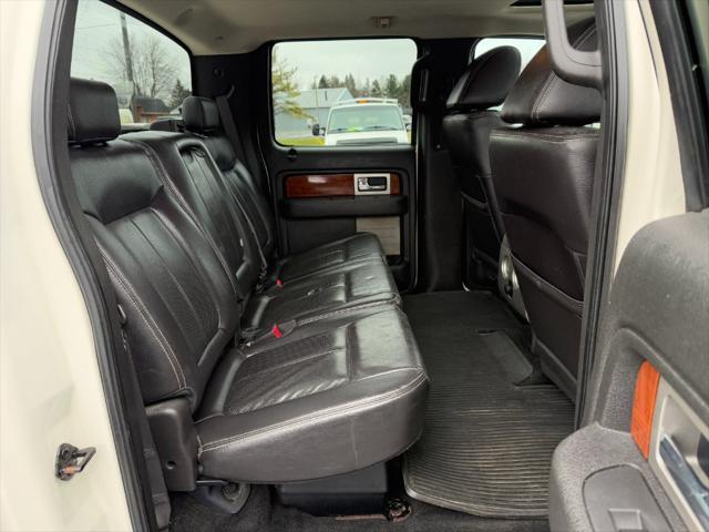 used 2009 Ford F-150 car, priced at $9,900