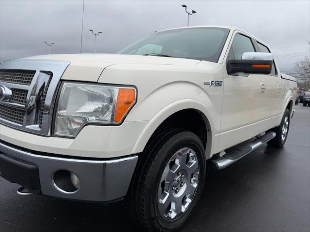 used 2009 Ford F-150 car, priced at $9,900