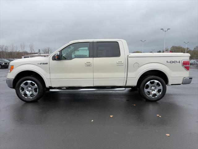 used 2009 Ford F-150 car, priced at $9,900