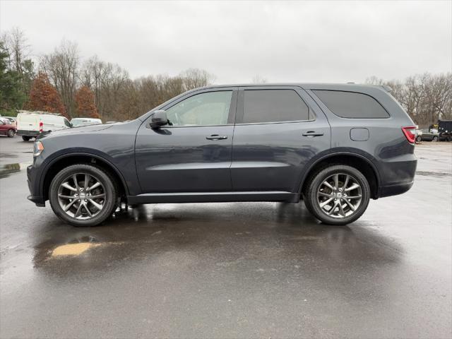 used 2016 Dodge Durango car, priced at $13,900