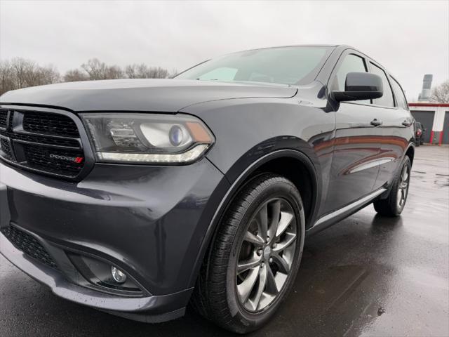 used 2016 Dodge Durango car, priced at $13,900