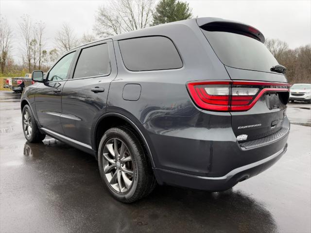 used 2016 Dodge Durango car, priced at $13,900