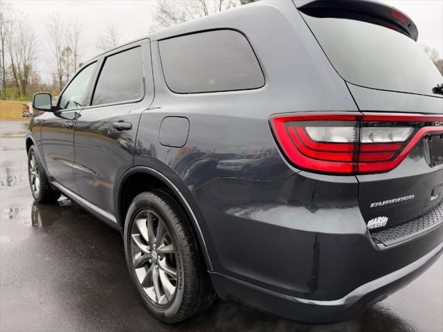 used 2016 Dodge Durango car, priced at $13,900